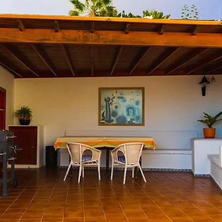 Modern In With Private Pool