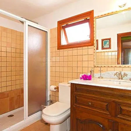 Modern In With Private Pool וילה *