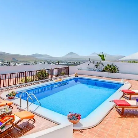Villa Modern In With Private Pool Nazaret