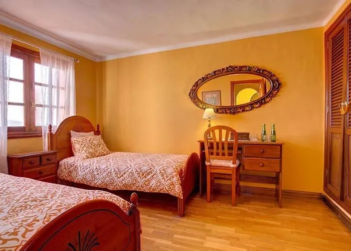 Modern In With Private Pool فيلة Nazaret