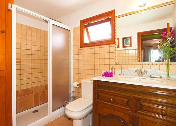 Modern In With Private Pool فيلة *