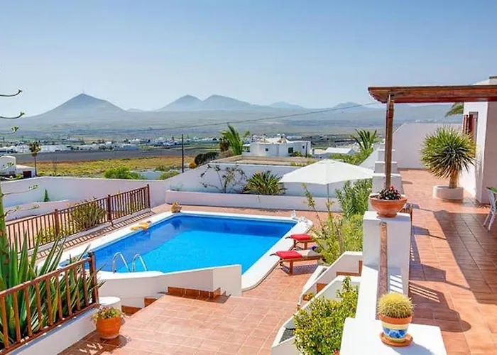 Modern In With Private Pool 빌라